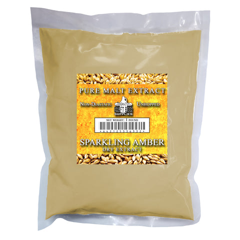 Briess Sparkling Amber DME by the pound