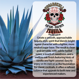 SUGARSKULL Tequila Style Recipe Kit – 5 Gallon Mixto Agave Mash