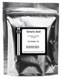 Tartaric Acid - 3 oz.