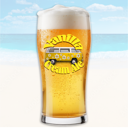 Vanilla Cream Ale