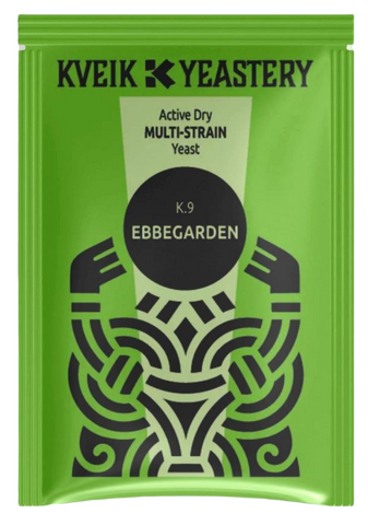 Kveik Yeastery | Multi-Strain Kveik Yeast K.9 Ebbegarden