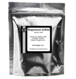 Beer Brewing Salts for Water Adjustment and Building