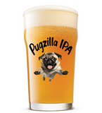 Pugzilla IPA 5 Gallon Brewing Recipe Kit