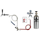 Intertap Faucet Kegerator Conversion Kit