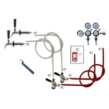 Intertap Faucet Kegerator Conversion Kit