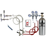 Sanke Door Mount Kegerator Conversion Kit