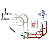 Intertap Faucet Kegerator Conversion Kit