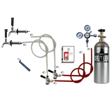 Intertap Faucet Kegerator Conversion Kit