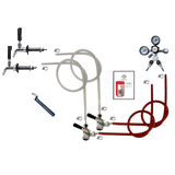 Intertap Faucet Kegerator Conversion Kit