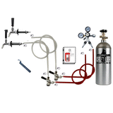 Intertap Faucet Kegerator Conversion Kit