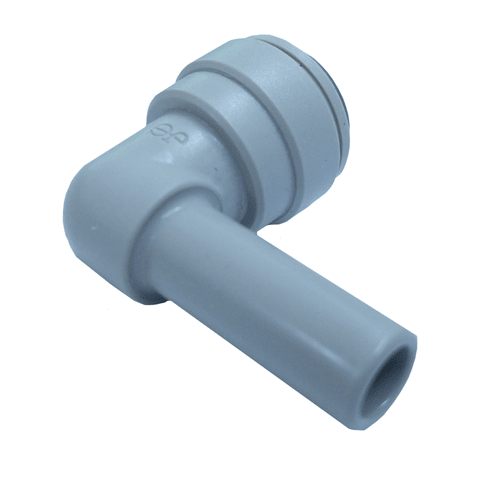 3/8" John Guest Stem Elbow