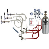 Sanke Door Mount Kegerator Conversion Kit