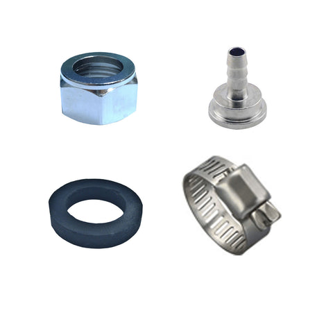 Beer Line Connector Set