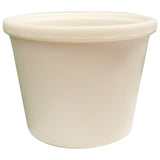 Medium Drilled Rubber Stopper For Use With PET Better Bottles