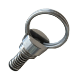 Keg Pressure Relief Valve for Ball Lock and Pin Lock Kegs - Stainless Steel