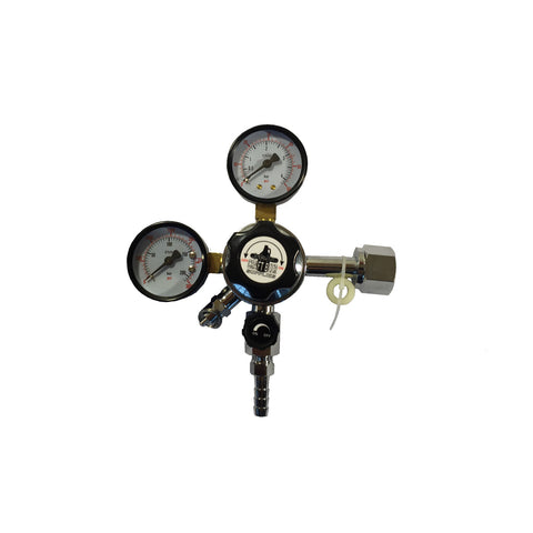 Co2 Regulator Dual Gauge Heavy Duty Pro Series Draft Beer Homebrew Kegerator