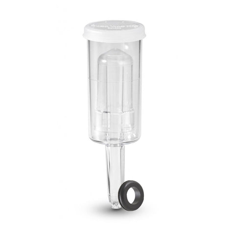 3 piece Fermentor Airlock (Air Lock) w/ Grommet