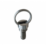 Keg Pressure Relief Valve for Ball Lock and Pin Lock Kegs - Stainless Steel