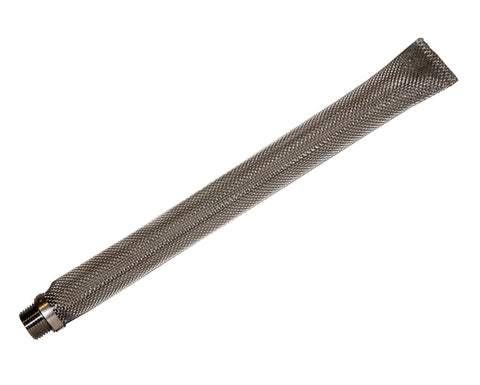 Bazooka Screen with Optional Female Coupler
