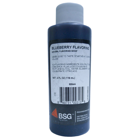 Blueberry Fruit Flavoring 4 oz