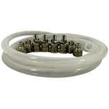 Home Brew Magnetic Drive Pump Markll & Quick Connect Tubing kit
