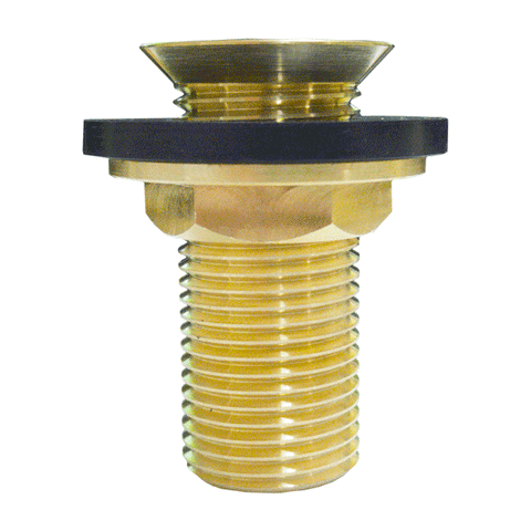 Drain Assembly for Drip Tray 2" x 1/2" NPT