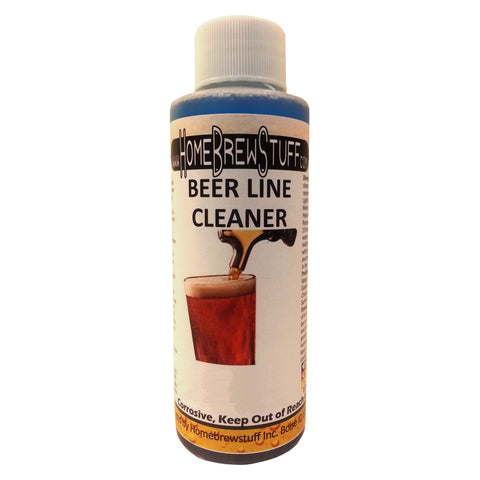 HomeBrewStuff Concentrated Beer Line Cleaner - 4oz