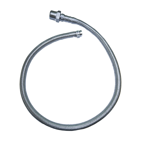 30" Hop Strainer