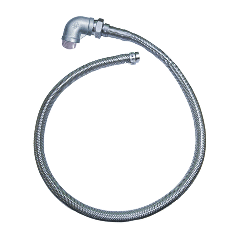 30" Hop Strainer with Kettle Adapter