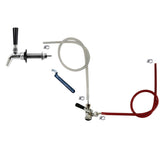 Intertap Faucet Kegerator Conversion Kit