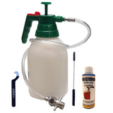 1/2gal Beer Line Cleaning Kit for Commercial and Homebrew Draft Systems