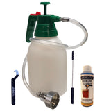 1/2gal Beer Line Cleaning Kit for Commercial and Homebrew Draft Systems
