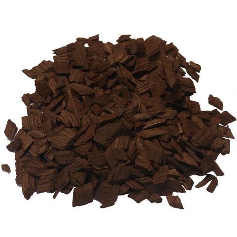 Oak Chips - Dark (Heavy) Toast - 2oz