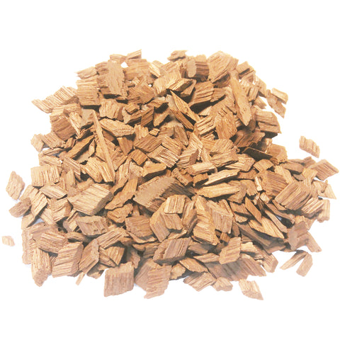 Oak Chips - Light Toast - 2oz