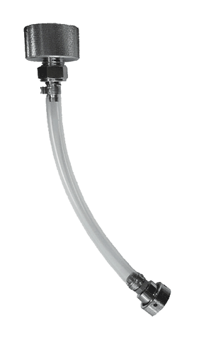 Sanke Cleaning Assembly for Draft Beer Line
