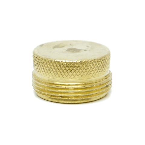 Brass Shank Plug