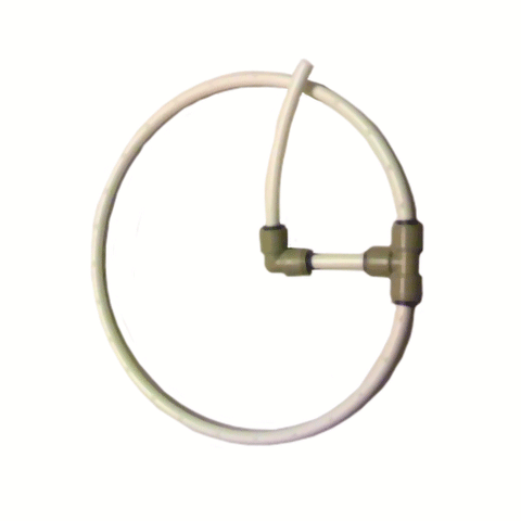 Sparge Manifold - 60 Qt Igloo
