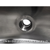 Spike 10 Gallon Stainless Brew Kettle