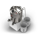 Spike Steam Condenser Lid