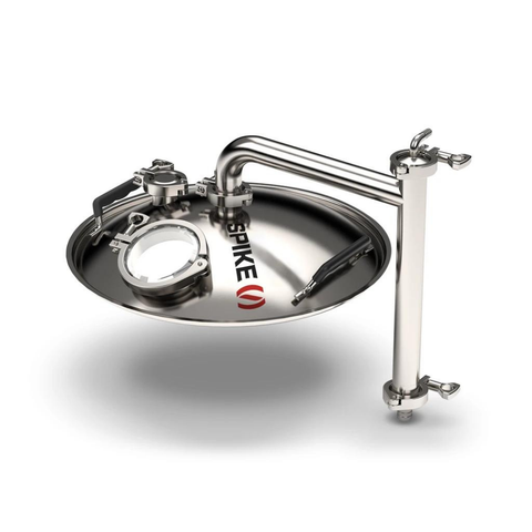 Spike Steam Condenser Lid