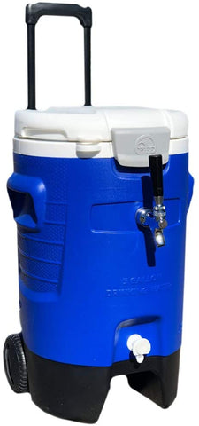 Draft Beer Jockey Box Refreshment System
