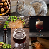 1 Gallon Nano-brew | Squirreled Away Nut Brown Ale [Partial Mash] Recipe Kit