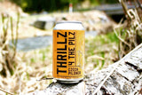 Thrilz 4 the Pilz 5 Gallon Beer Recipe Kit