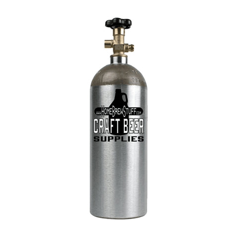CO2 Tank - Aluminium 5lbs.