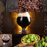 Russian Imperial Stout 5 Gallon Home Brew Recipe Kit