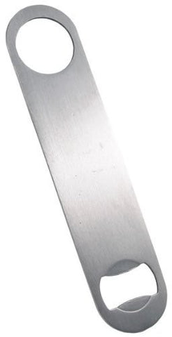 Stainless Steel Bottle Opener