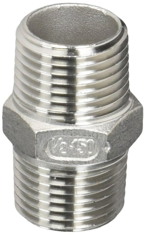 1/2" Hex Nipple