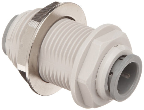 3/8" Bulkhead