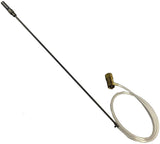 TAPCRAFT 21" Oxygenation Wand For Homebrew Beer and Wine