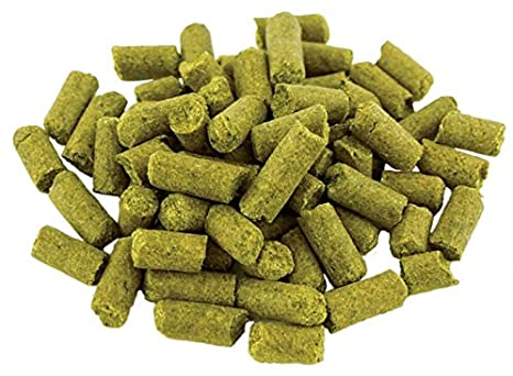 Cluster Pellet Hops